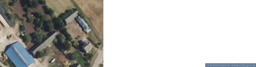 Zdjęcie satelitarne Czerwonki ul.