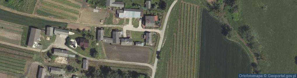 Zdjęcie satelitarne Częstoborowice ul.