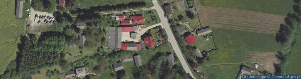 Zdjęcie satelitarne Częstoborowice ul.