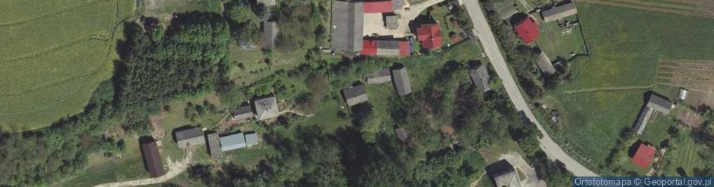 Zdjęcie satelitarne Częstoborowice ul.