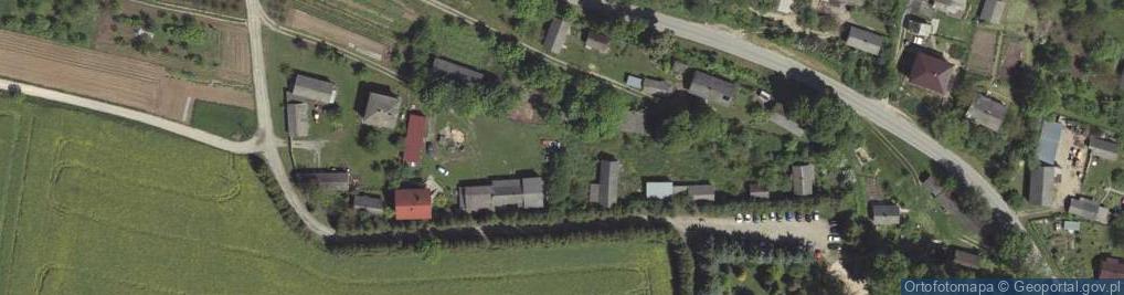 Zdjęcie satelitarne Częstoborowice ul.