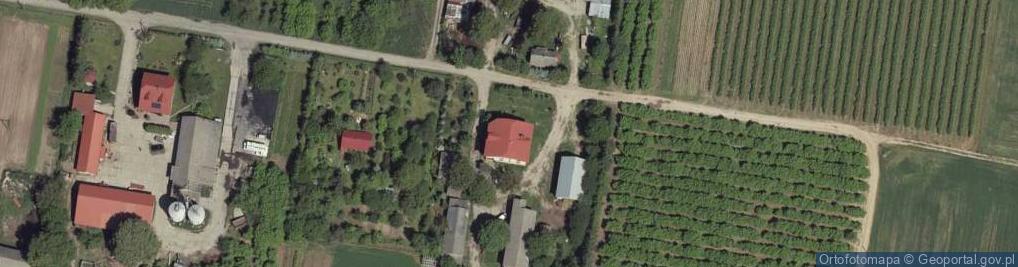 Zdjęcie satelitarne Częstoborowice ul.