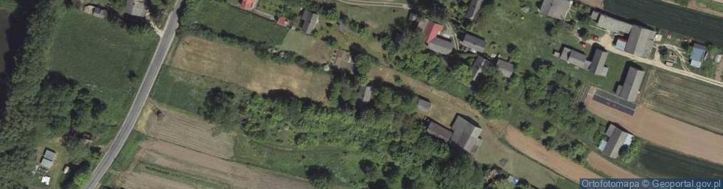 Zdjęcie satelitarne Częstoborowice ul.