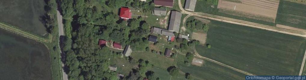 Zdjęcie satelitarne Częstoborowice ul.