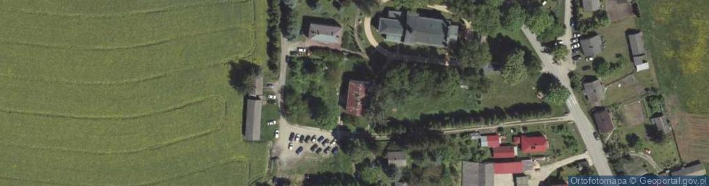 Zdjęcie satelitarne Częstoborowice ul.