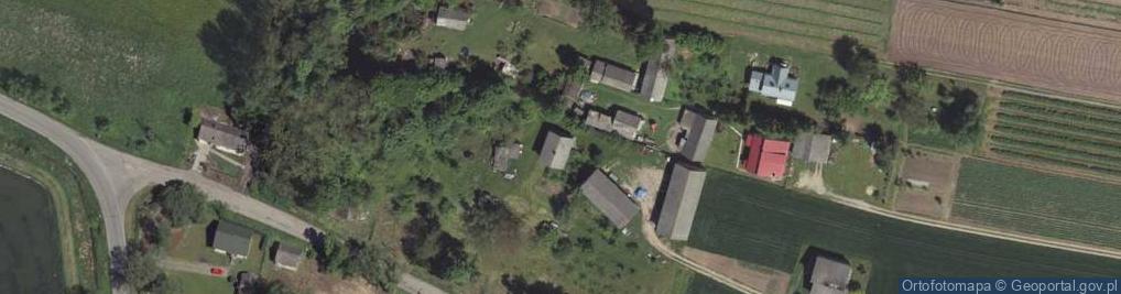 Zdjęcie satelitarne Częstoborowice ul.