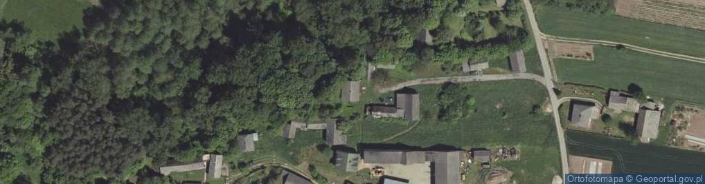 Zdjęcie satelitarne Częstoborowice ul.