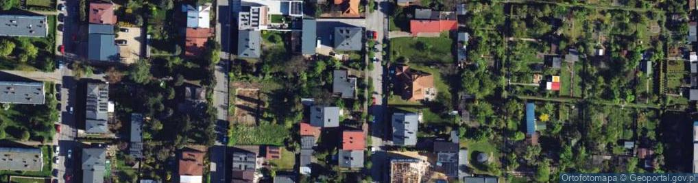 Zdjęcie satelitarne Czarnieckiego Stefana, hetm. ul.