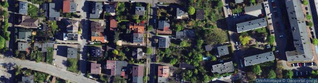 Zdjęcie satelitarne Czarnieckiego Stefana, hetm. ul.