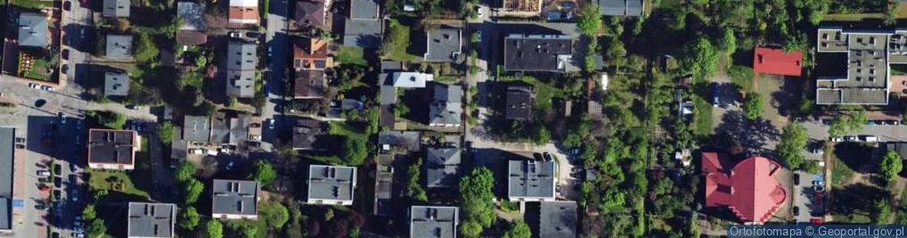 Zdjęcie satelitarne Czarnieckiego Stefana, hetm. ul.