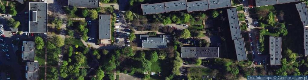 Zdjęcie satelitarne Czecha Bronisława ul.