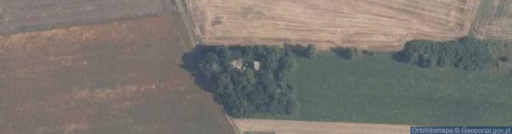 Zdjęcie satelitarne Częstoszowice ul.