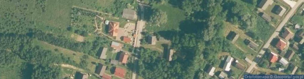 Zdjęcie satelitarne Częstoszowice ul.