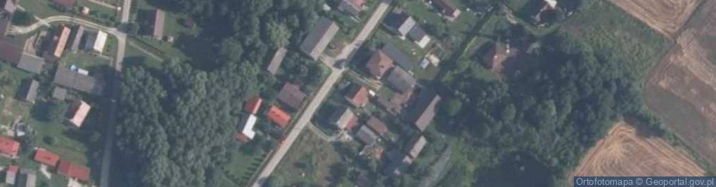 Zdjęcie satelitarne Częstoszowice ul.