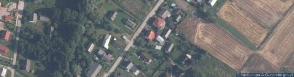 Zdjęcie satelitarne Częstoszowice ul.