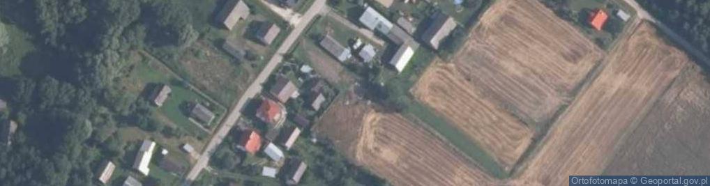 Zdjęcie satelitarne Częstoszowice ul.