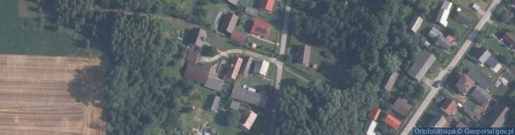 Zdjęcie satelitarne Częstoszowice ul.