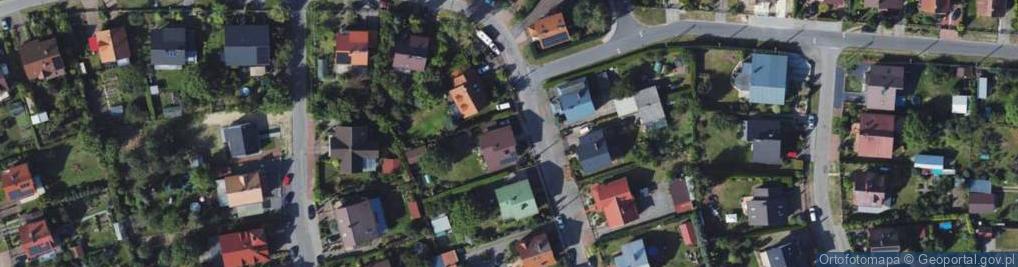 Zdjęcie satelitarne Czarnieckiego Stefana, hetm. ul.