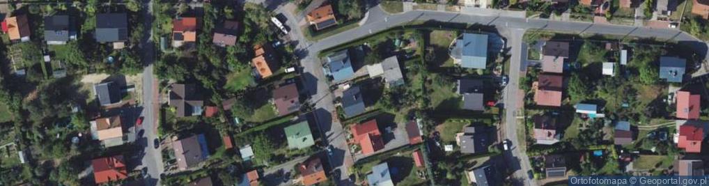 Zdjęcie satelitarne Czarnieckiego Stefana, hetm. ul.