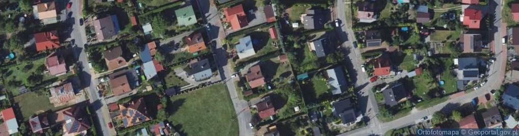 Zdjęcie satelitarne Czarnieckiego Stefana, hetm. ul.