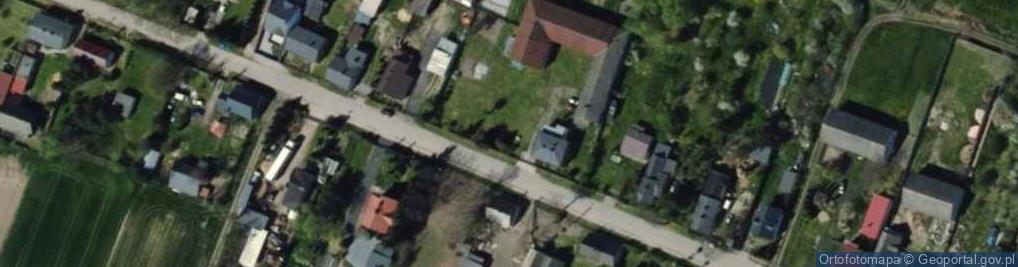 Zdjęcie satelitarne Czołczyn ul.