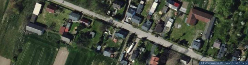 Zdjęcie satelitarne Czołczyn ul.