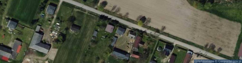 Zdjęcie satelitarne Czołczyn ul.