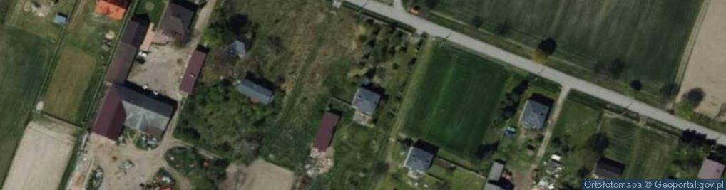 Zdjęcie satelitarne Czołczyn ul.