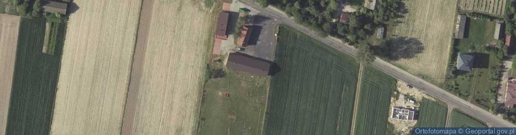 Zdjęcie satelitarne Czołki ul.