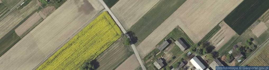 Zdjęcie satelitarne Czółna ul.