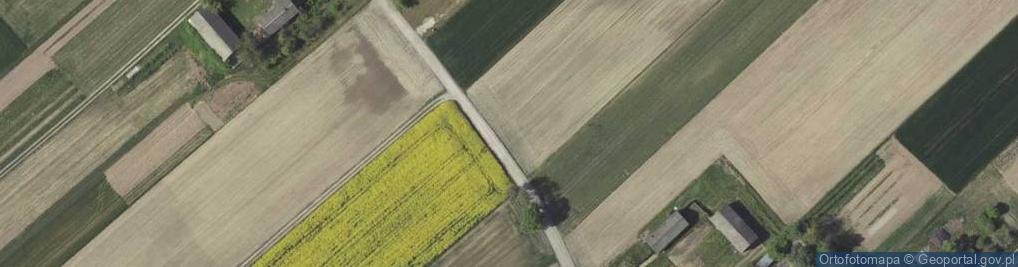 Zdjęcie satelitarne Czółna ul.