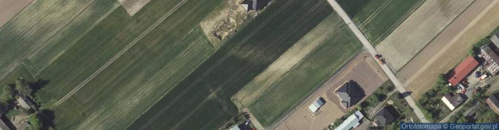 Zdjęcie satelitarne Czółna ul.
