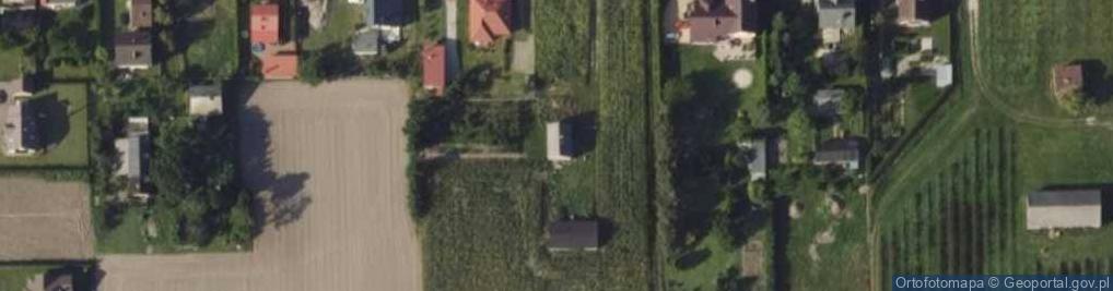 Zdjęcie satelitarne Czołowo-Kolonia ul.