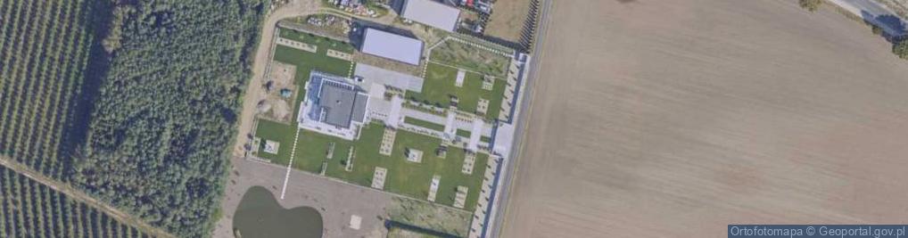 Zdjęcie satelitarne Czołowo ul.