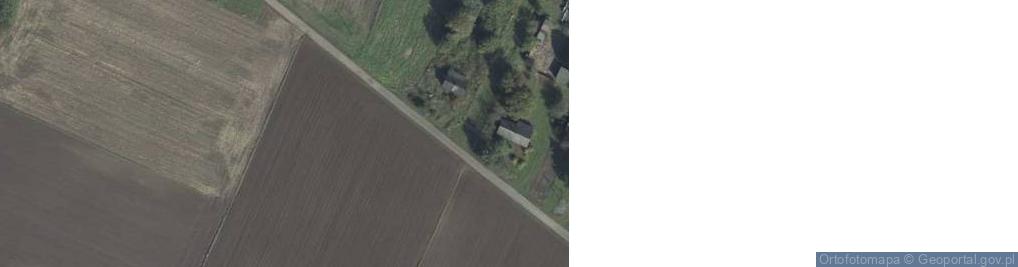 Zdjęcie satelitarne Czortowice ul.
