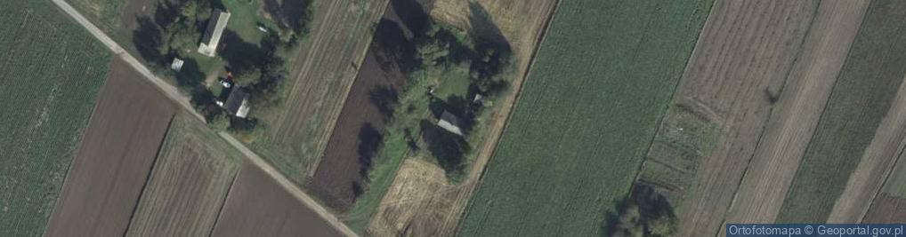 Zdjęcie satelitarne Czortowice ul.
