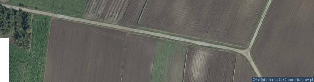 Zdjęcie satelitarne Czortowice ul.