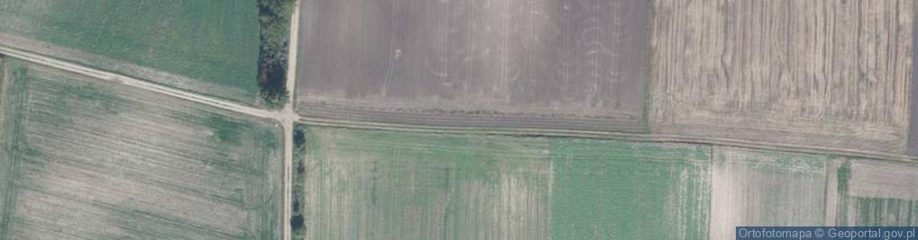 Zdjęcie satelitarne Czortowice ul.