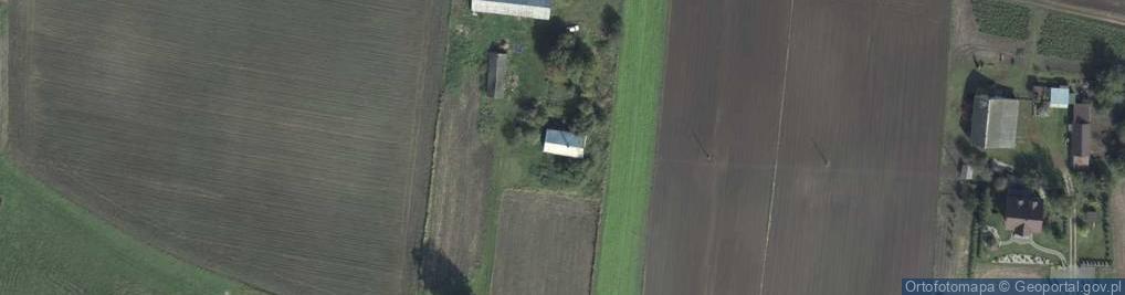 Zdjęcie satelitarne Czortowice ul.