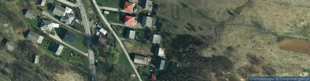 Zdjęcie satelitarne Czubrowice ul.