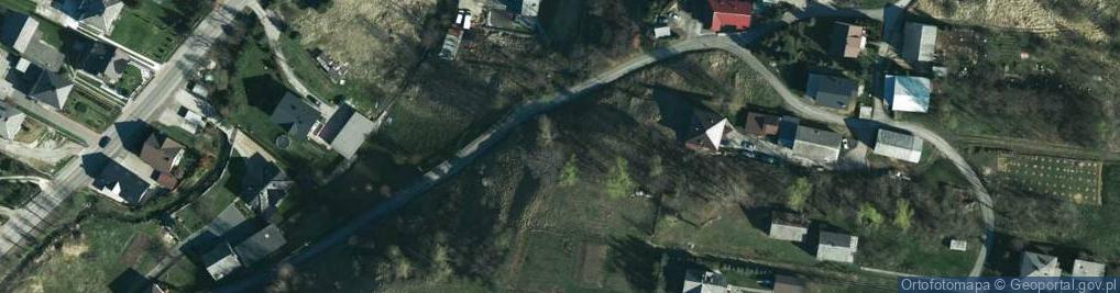Zdjęcie satelitarne Czubrowice ul.