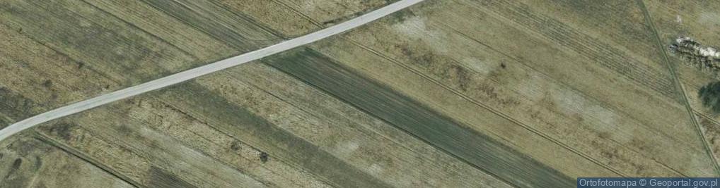 Zdjęcie satelitarne Czubrowice ul.