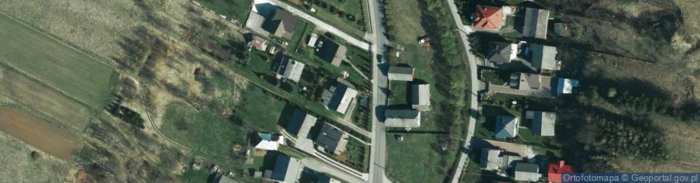 Zdjęcie satelitarne Czubrowice ul.