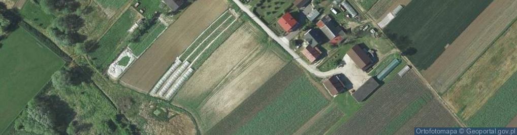Zdjęcie satelitarne Czulice ul.