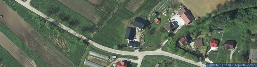 Zdjęcie satelitarne Czulice ul.