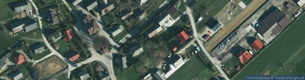 Zdjęcie satelitarne Czułówek ul.