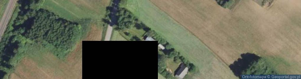 Zdjęcie satelitarne Czuprynowo ul.