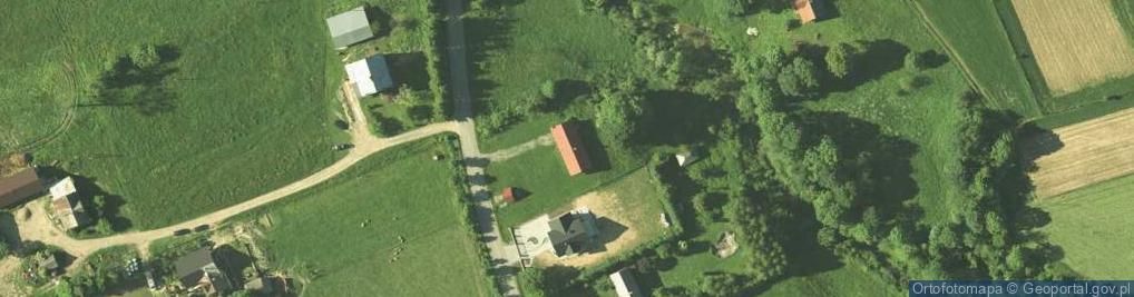 Zdjęcie satelitarne Czyrna ul.