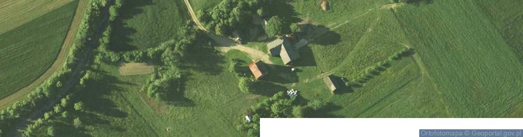 Zdjęcie satelitarne Czyrna ul.