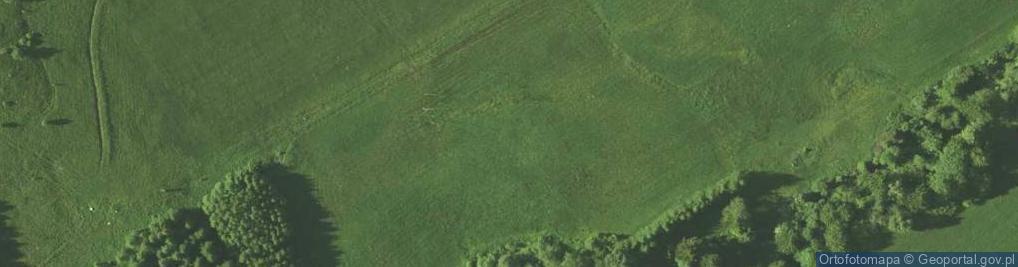 Zdjęcie satelitarne Czyrna ul.